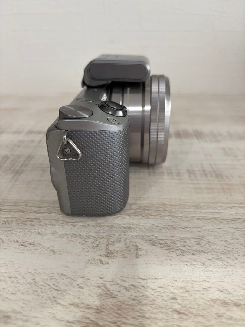 SONY α デジタル一眼カメラNEX-5R