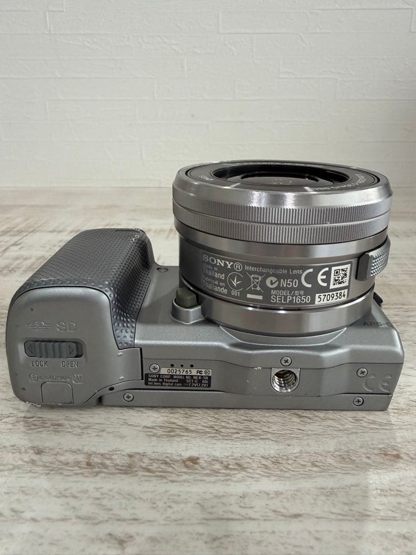 SONY α デジタル一眼カメラNEX-5R