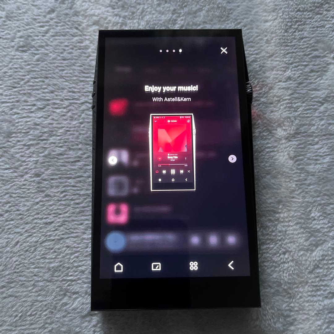 ス*ー様 A&ultima [IRV-AK-SP3000-BLK]