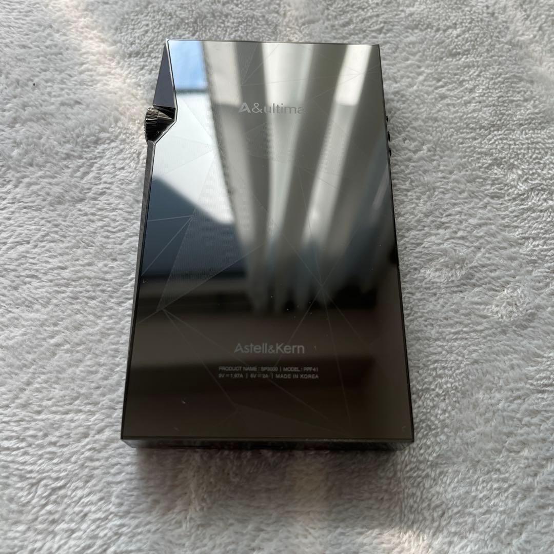 ス*ー様 A&ultima [IRV-AK-SP3000-BLK]