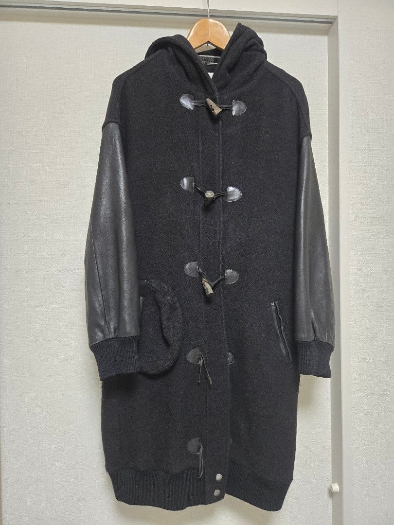 フセインチャラヤンコートメンズ