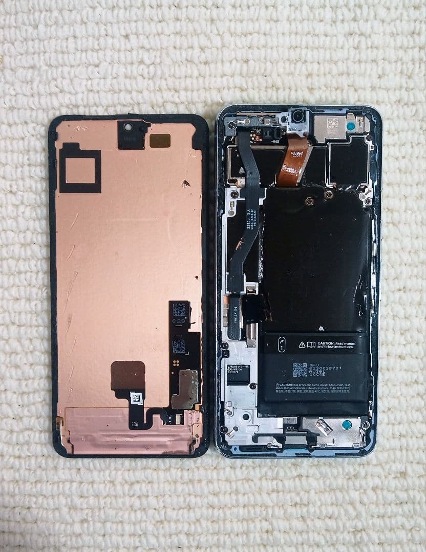 【ジャンク】Google Pixel 8 Pro 256GB SIMフリー