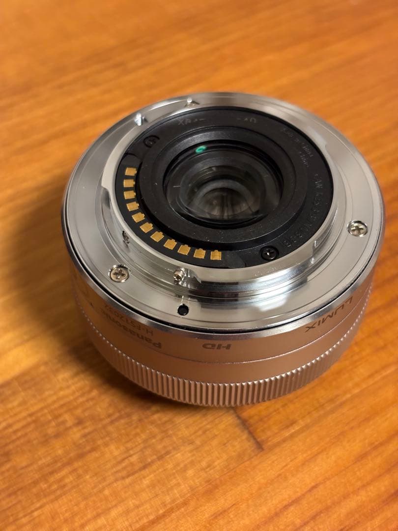 Panasonic デジタル一眼カメラ DMC-GM1K-S