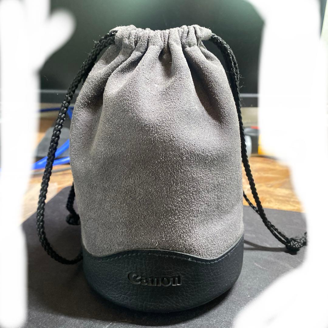 【純正】Canon EF 85mm f/1.4L IS USM レンズ