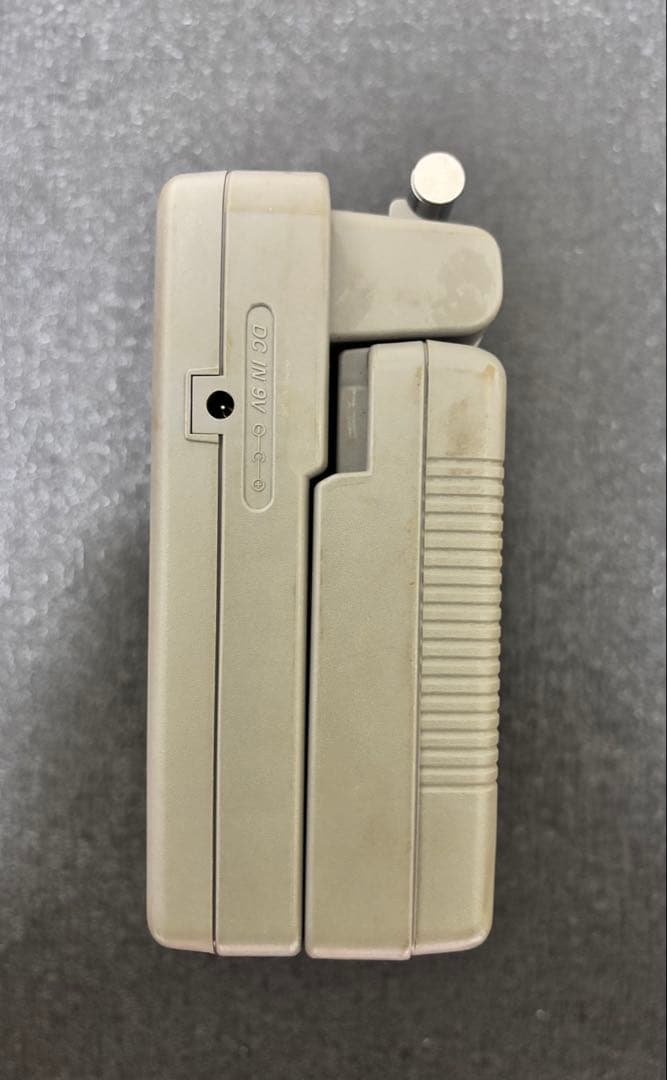 ジャンク　PCエンジン LT 本体 箱説付 スーパーロムロムアダプタ付 通電不可