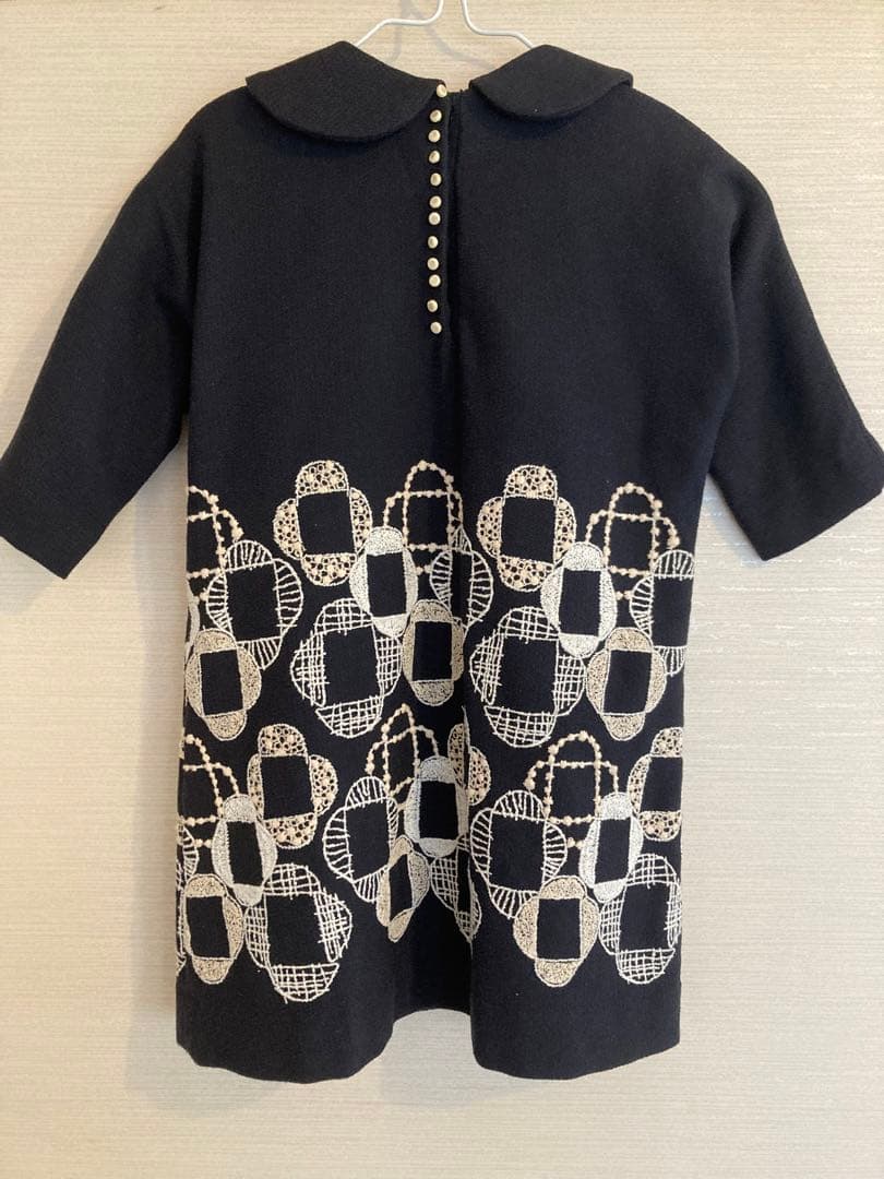 ミナペルホネン　mima perhonen フォーマルワンピース　110センチ