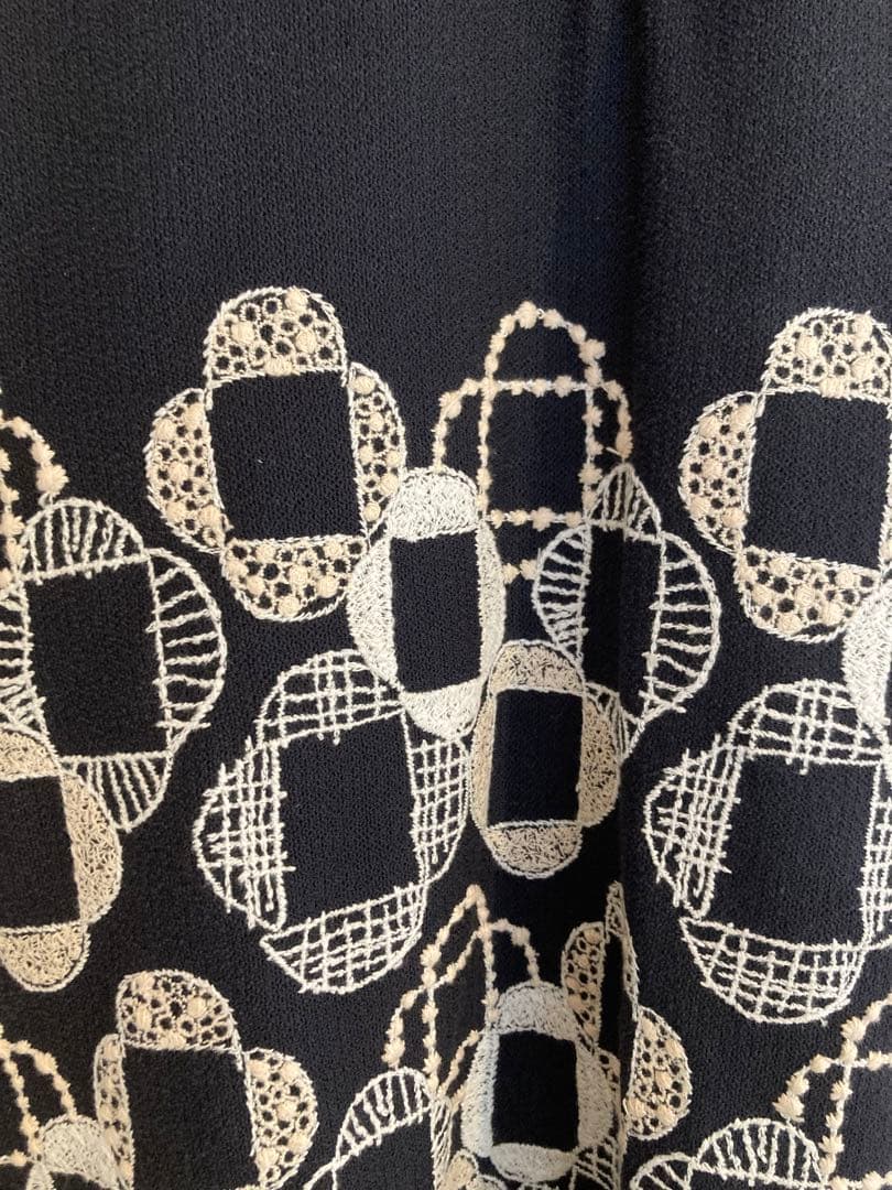 ミナペルホネン　mima perhonen フォーマルワンピース　110センチ