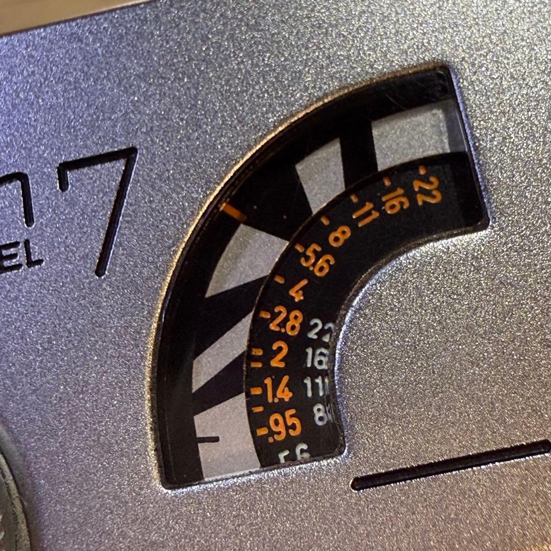 【動作品】Canon 7 MODEL キャノン ７ モデル Lマウント L39