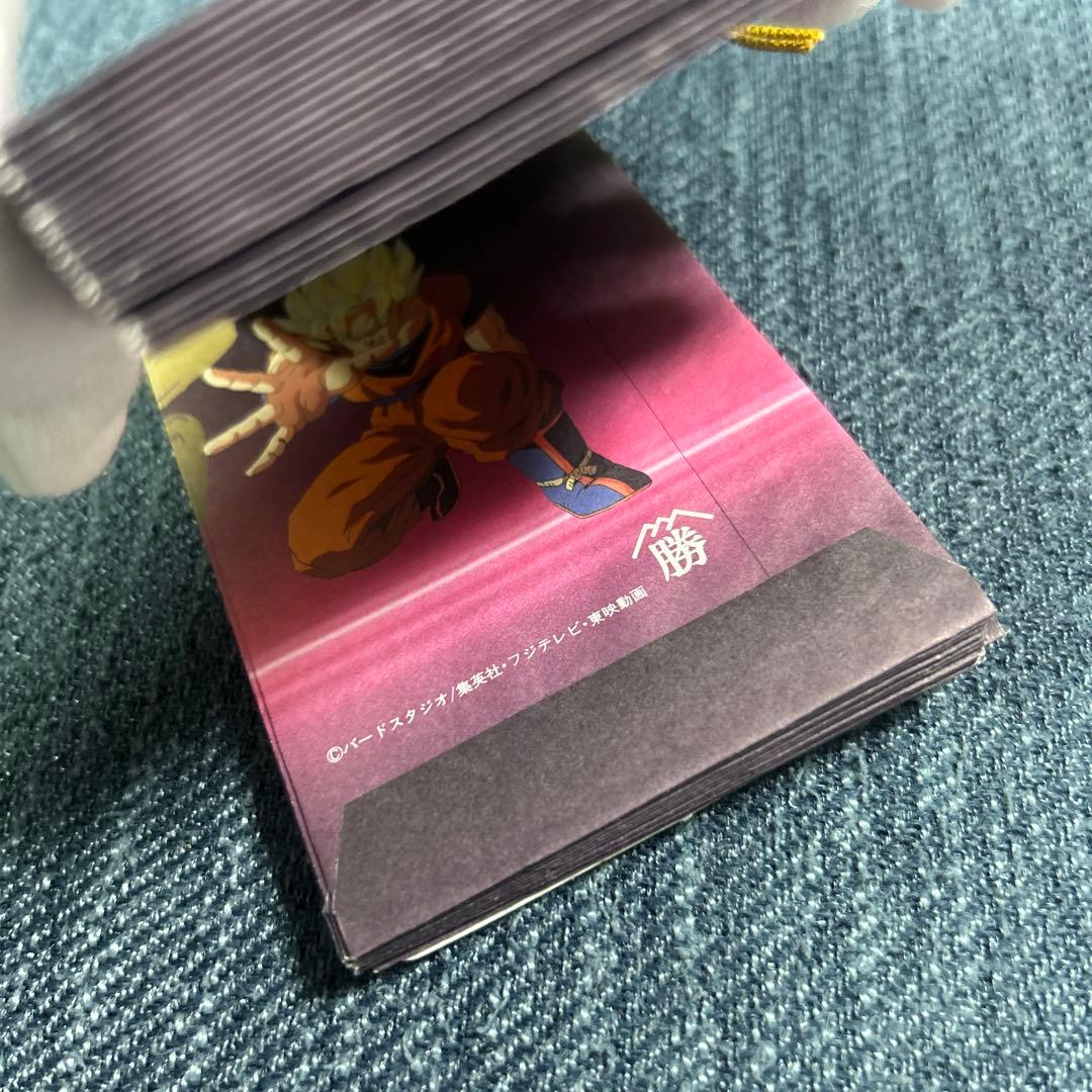 完品未開封(34＋1)35枚　ドラゴンボールZ ppカード レトロカード希少