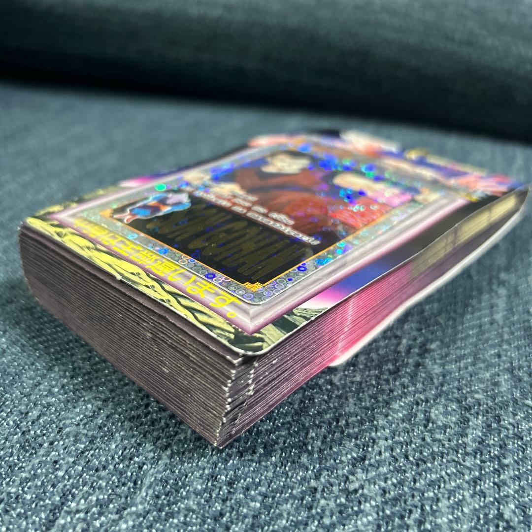 完品未開封(34＋1)35枚　ドラゴンボールZ ppカード レトロカード希少