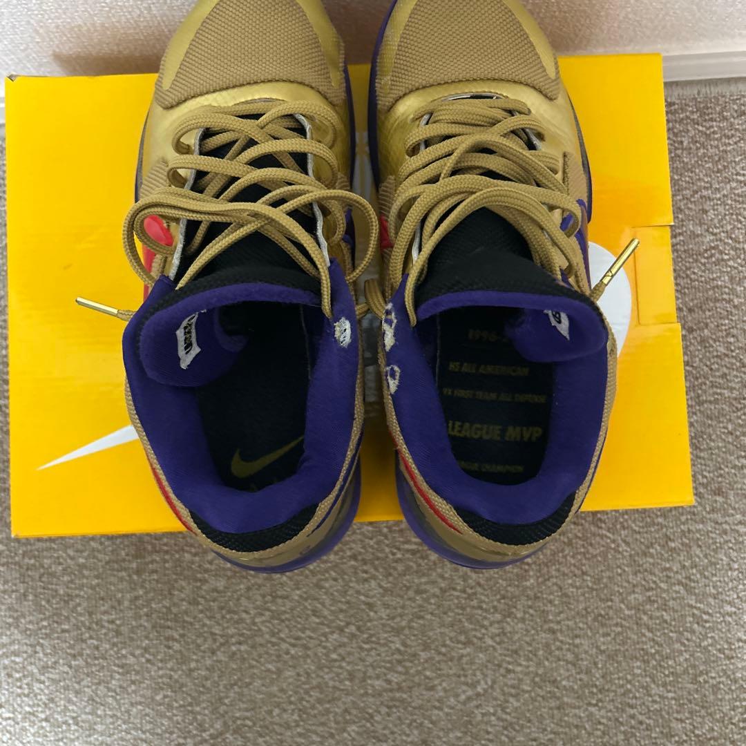 UNDEFEATED NIKE KOBE 5 PROTRO 26cm コービー6