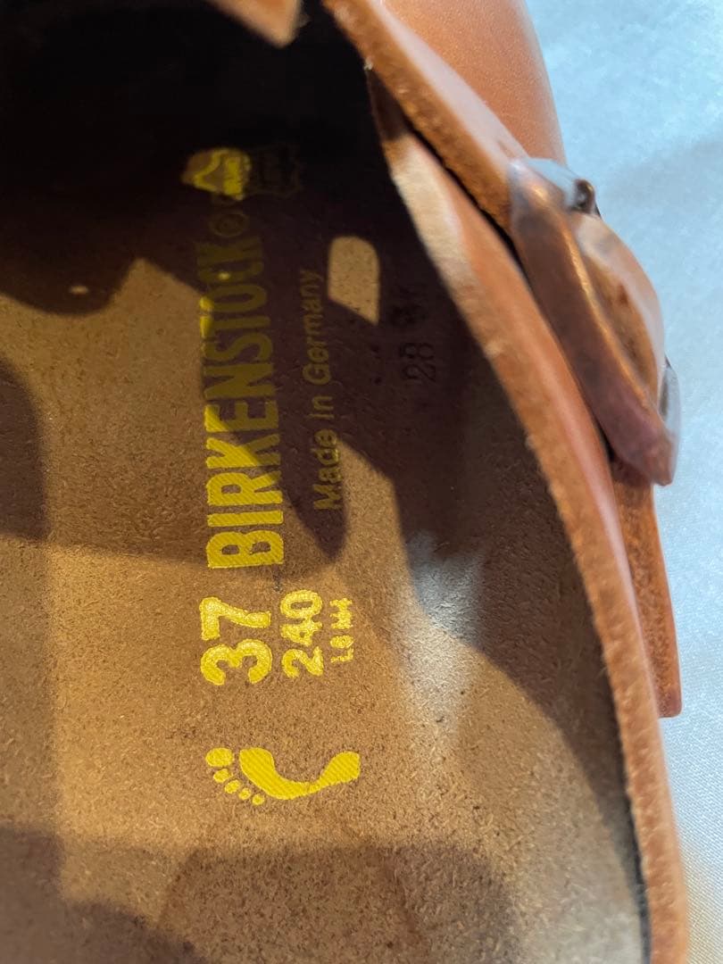BIRKENSTOCK ボストン　37
