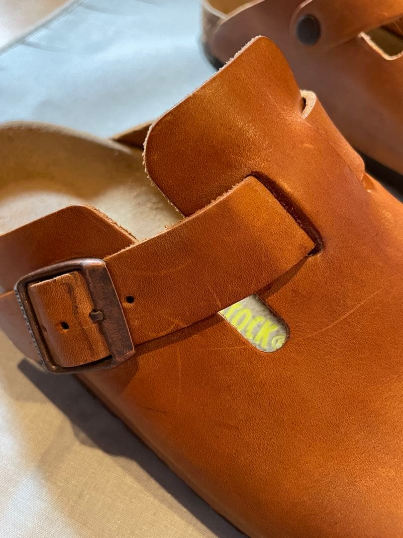 BIRKENSTOCK ボストン　37