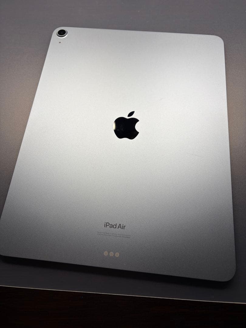 Apple iPad Air 13インチ M2 ブルー 128GB 本体