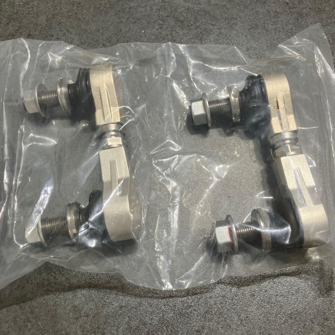 チ*ャ様 アルファード　アジャスタブルスタビリンク