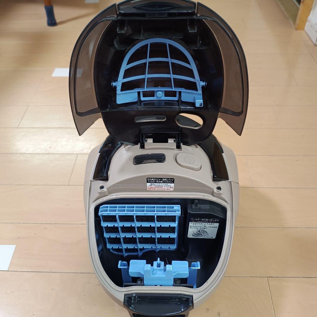 HITACHI（日立）紙パック式クリーナー CV-PE300