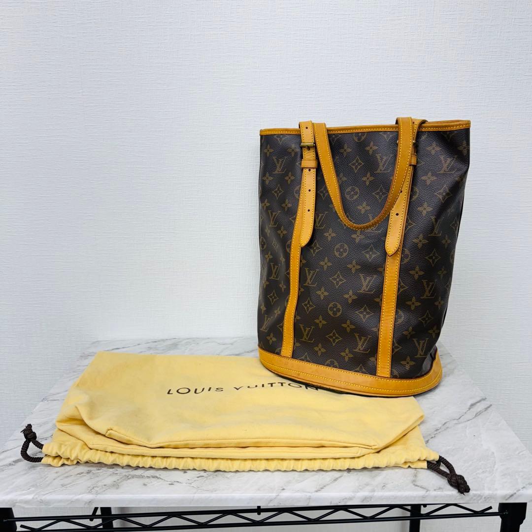 ✨ LOUIS VUITTON✨ルイヴィトン✨モノグラム✨バケット✨トートバッグ