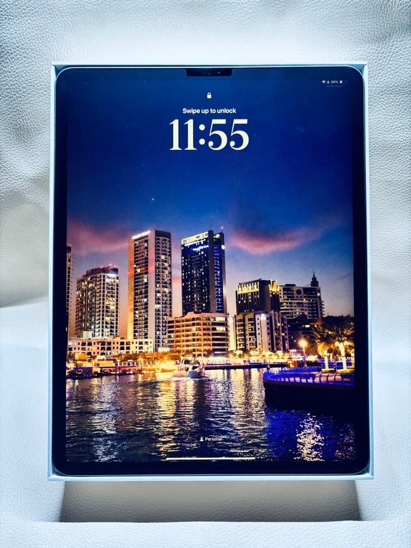 (胡桃)12.9インチiPad Pro Wi-Fi 256GB