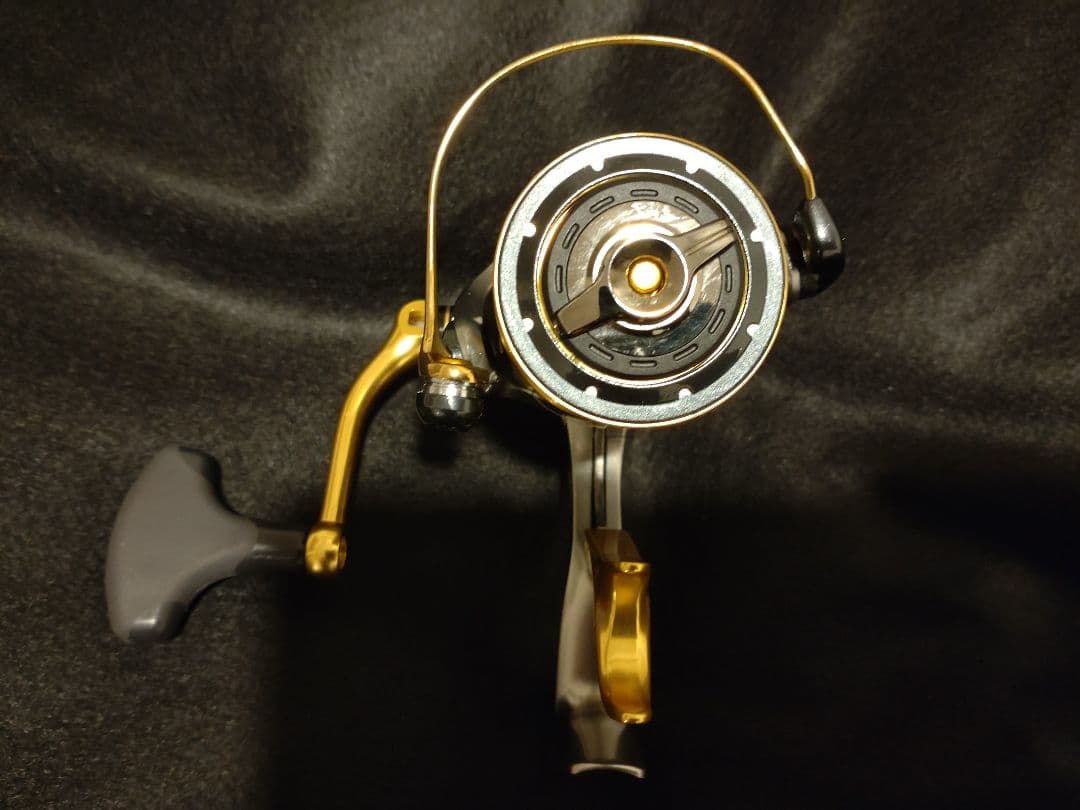 L*o様 シマノBB-XデスピナC3000TYPE-G