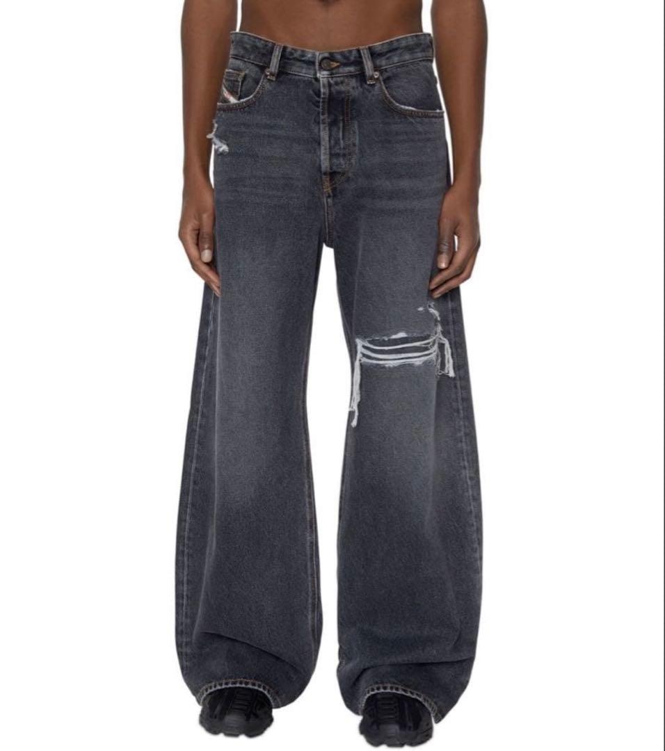 パンツ DIESLRelaxed Jeans D-Rise 007f6