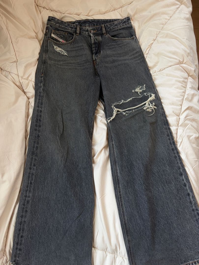 パンツ DIESLRelaxed Jeans D-Rise 007f6