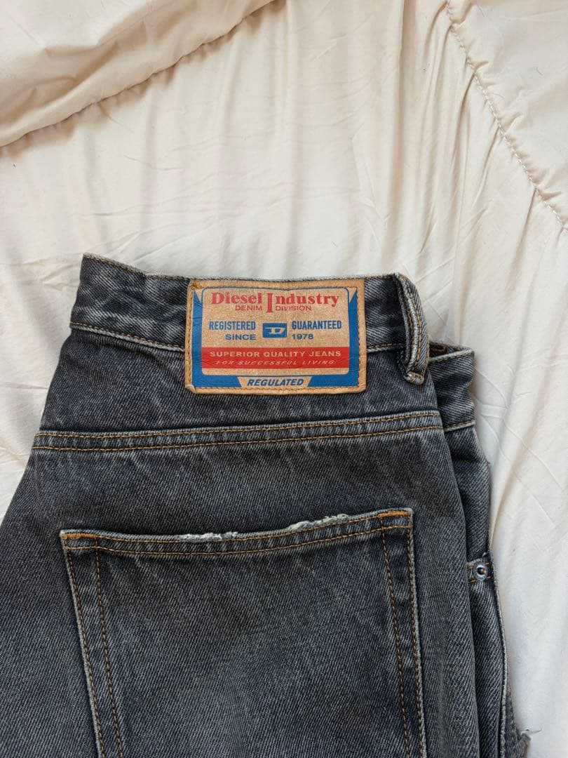 パンツ DIESLRelaxed Jeans D-Rise 007f6