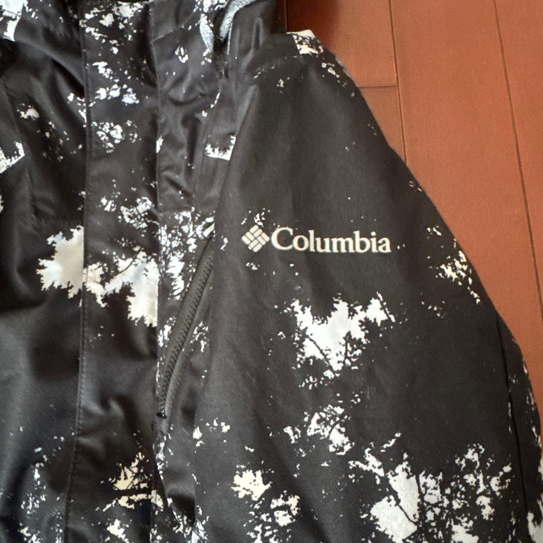 コロンビア　スキーウェア　M (10/12) 140