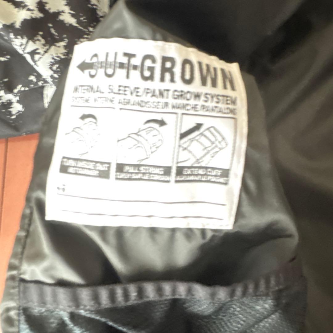 コロンビア　スキーウェア　M (10/12) 140