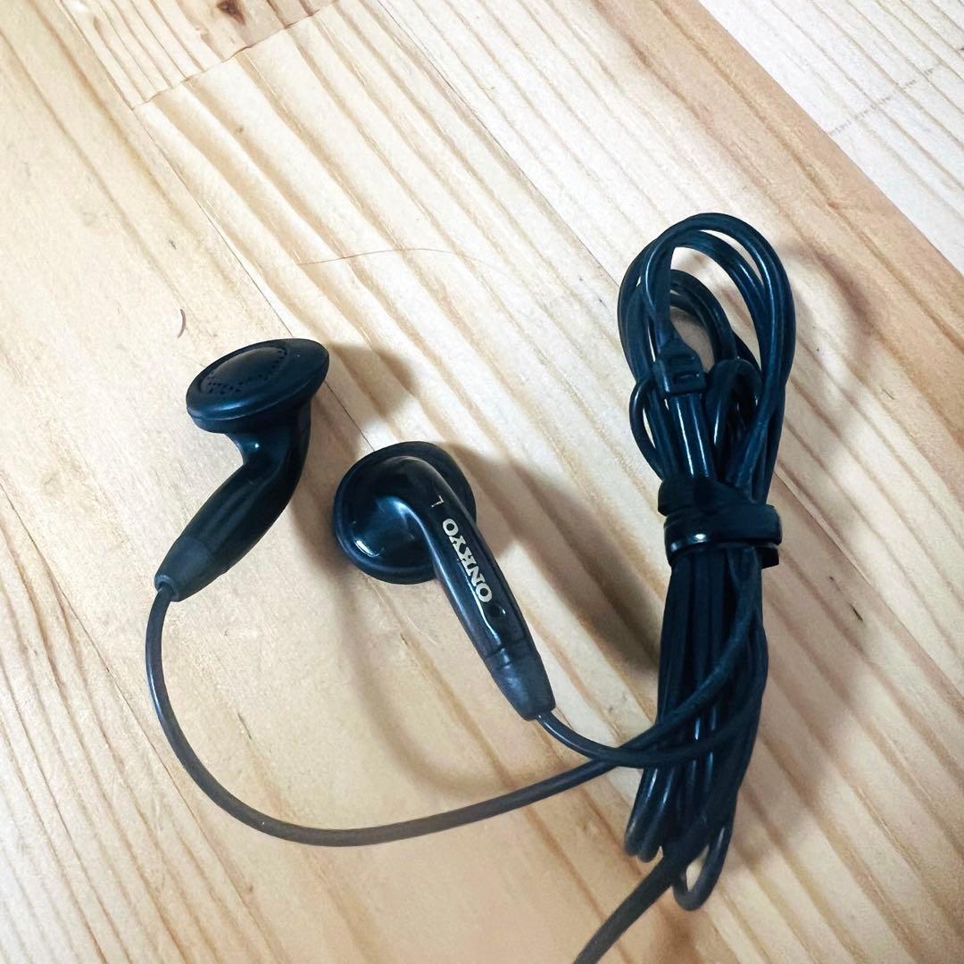 希少　入手困難　ONKYO ポータブルミニディスクプレーヤー MD-P10