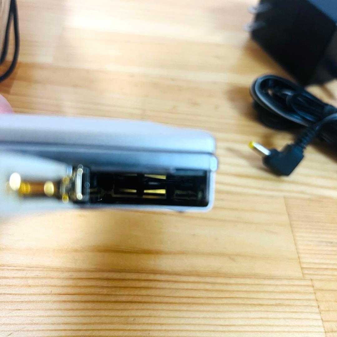 希少　入手困難　ONKYO ポータブルミニディスクプレーヤー MD-P10