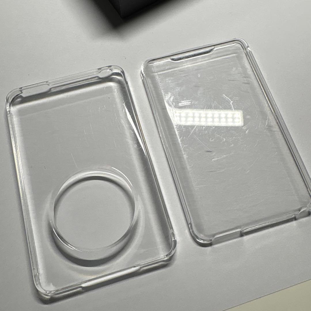 箱付き Apple iPod Classic 80GB シルバー