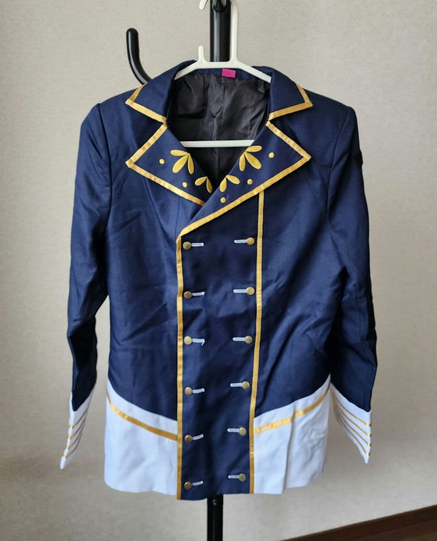 コスプレ衣装 刀剣乱舞 一期一振 セット Lサイズ