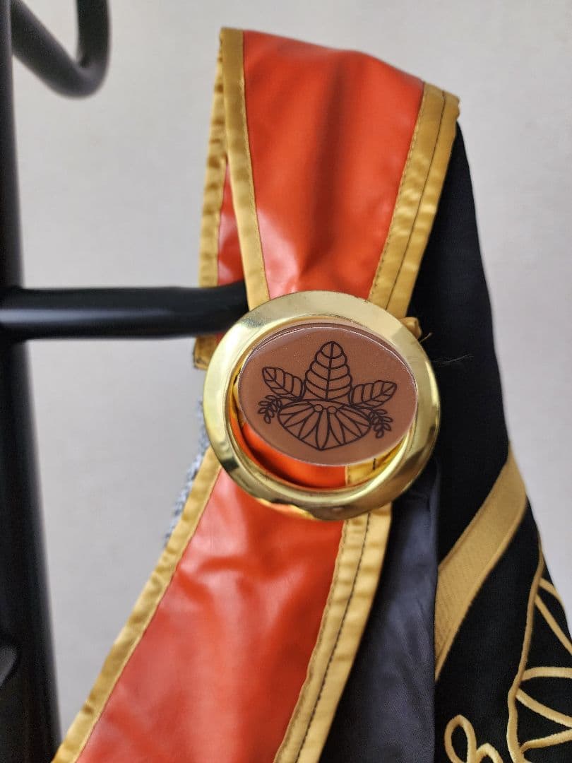 コスプレ衣装 刀剣乱舞 一期一振 セット Lサイズ