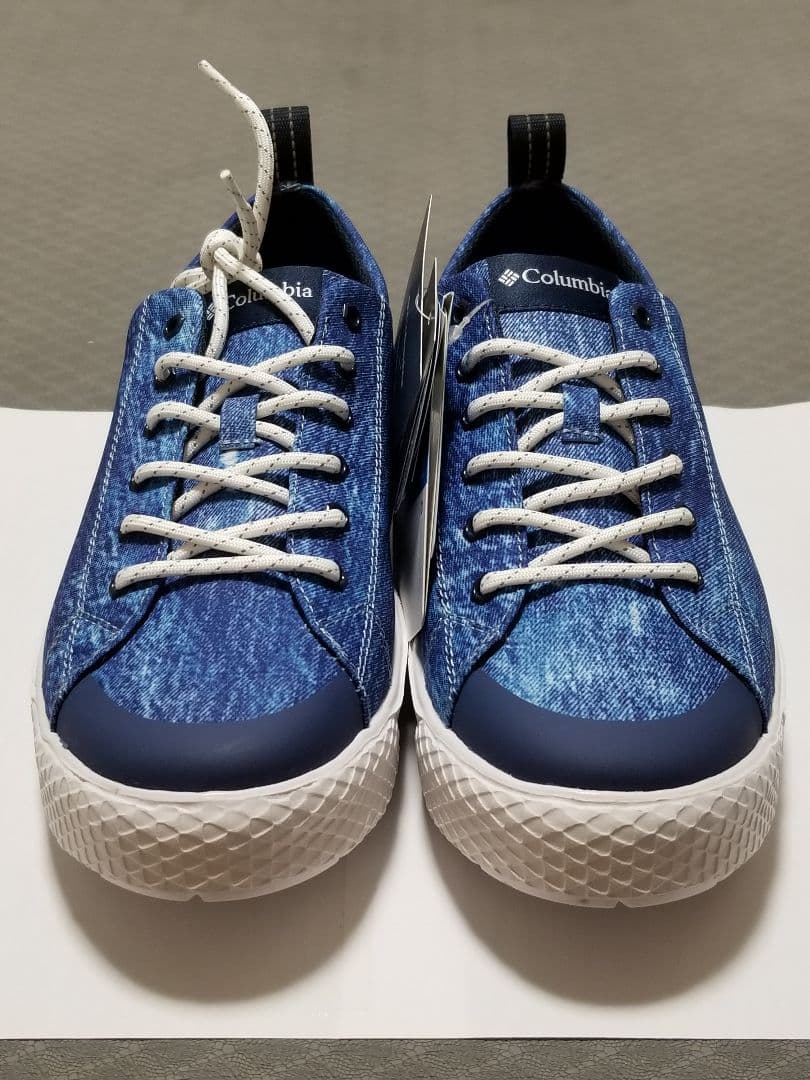 靴 [Columbia] Hawthorne Rain Low Waterproof