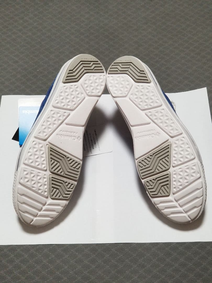 靴 [Columbia] Hawthorne Rain Low Waterproof