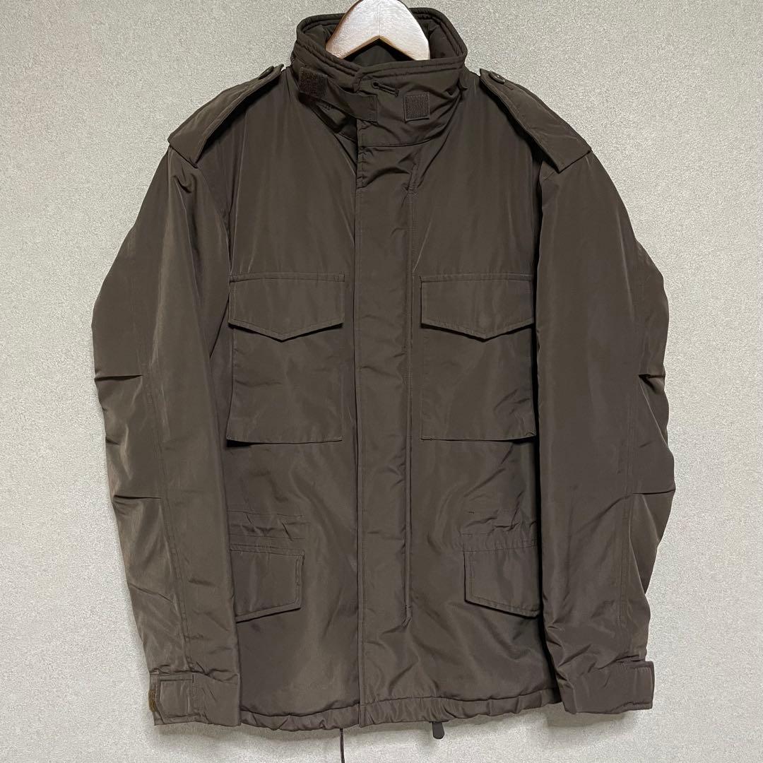 ASPESI アスペジ M-65 ブラウン　ミリタリー　ジャケット　ブルゾン