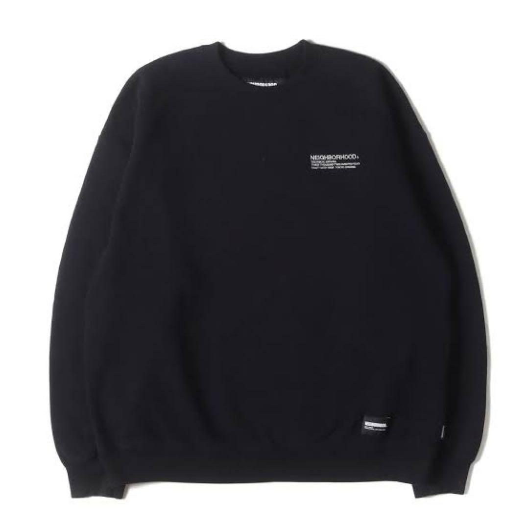 NEIGHBORHOOD PLAIN SWEAT スウェット