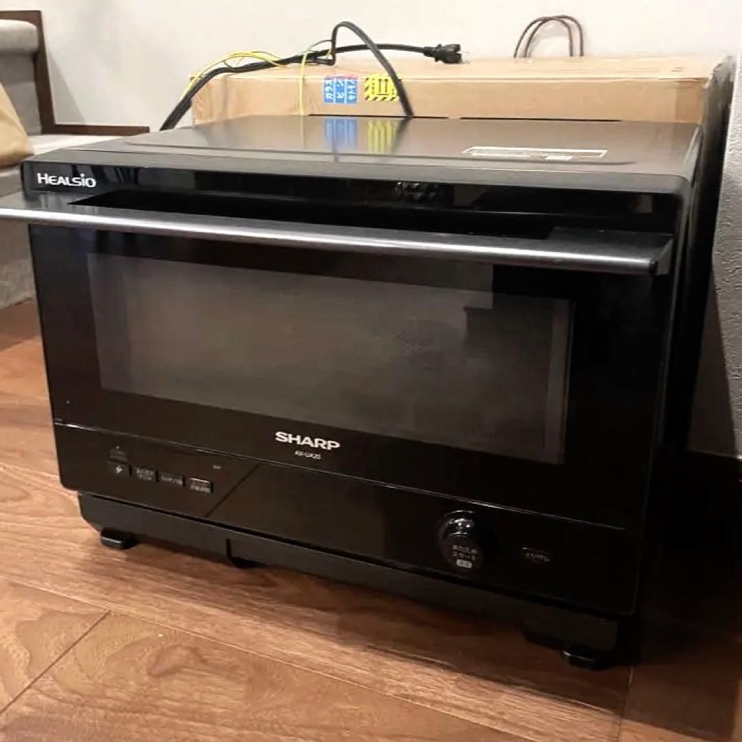 SHARP HEALSIO 電子レンジ ヘルシオ