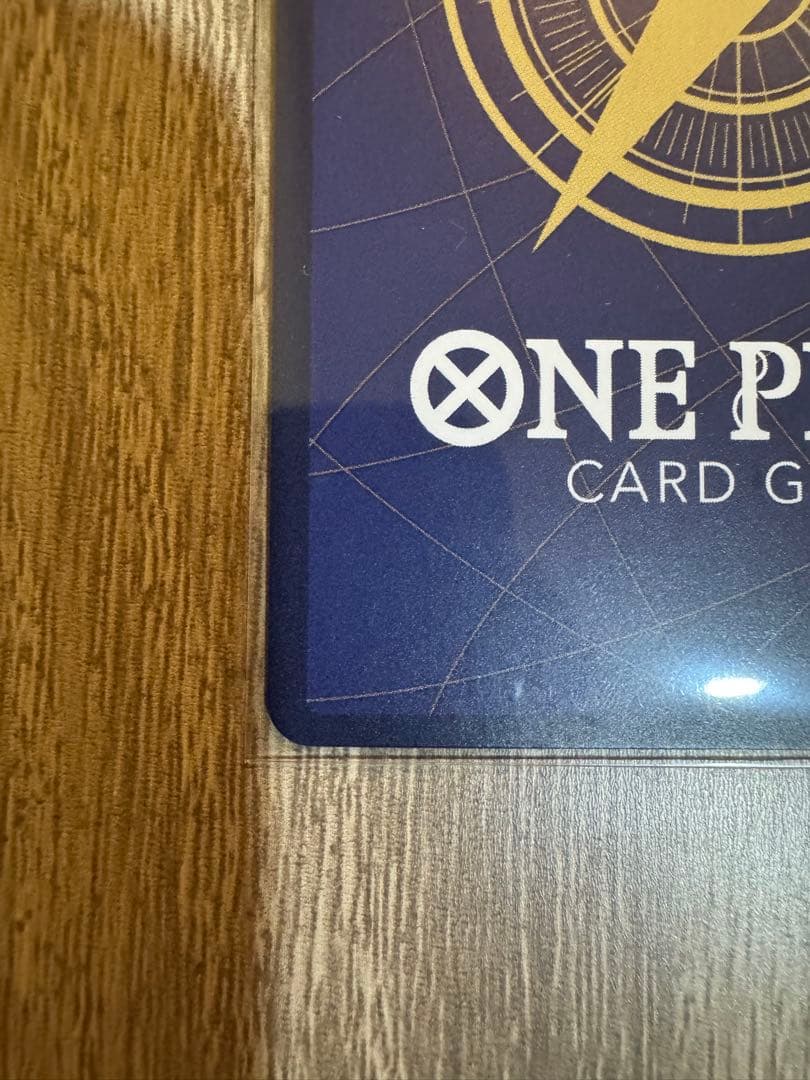 山*田様 ONEPIACEカード マガジン 20号付録 モンキー D ルフィ プ