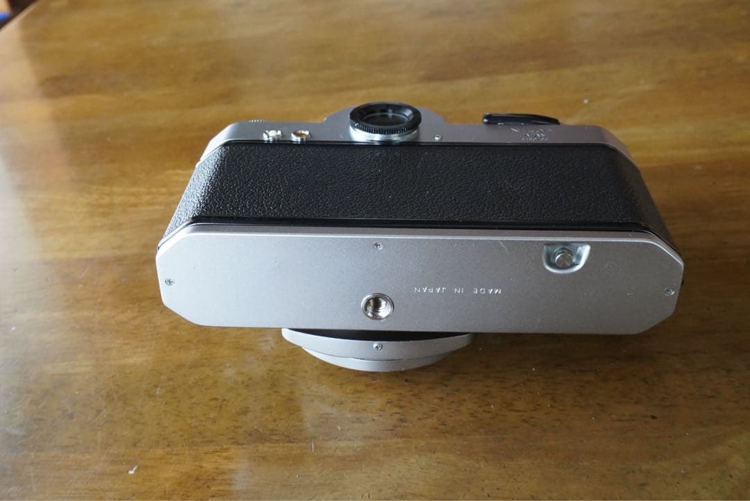 フィルムカメラレンズ　4組セット　ジャンク