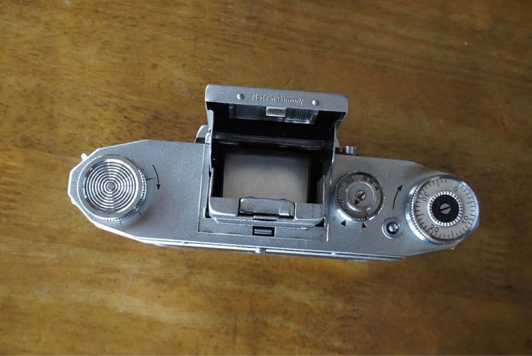 フィルムカメラレンズ　4組セット　ジャンク