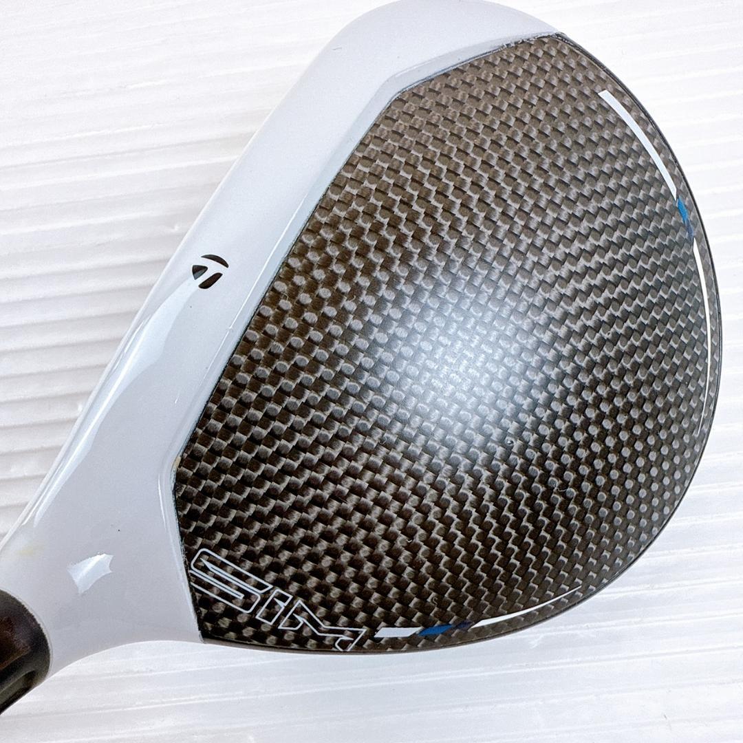 テーラーメイド　シムマックス　フェアウェイウッド　5W　テンセイブルーTM50S