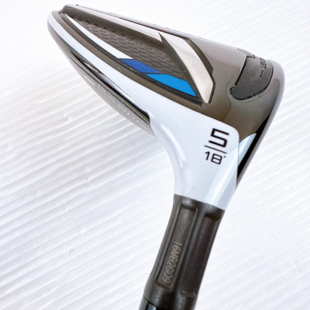 テーラーメイド　シムマックス　フェアウェイウッド　5W　テンセイブルーTM50S