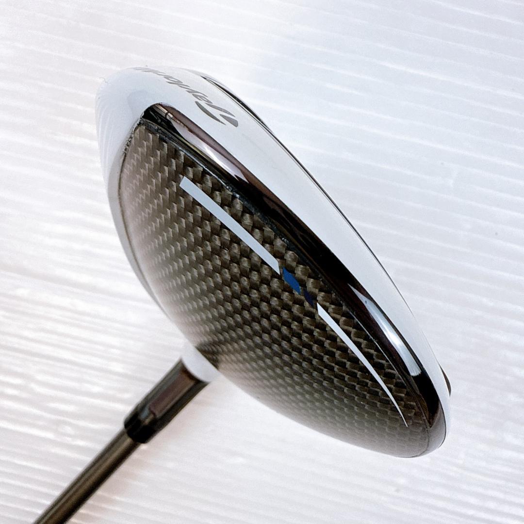 テーラーメイド　シムマックス　フェアウェイウッド　5W　テンセイブルーTM50S