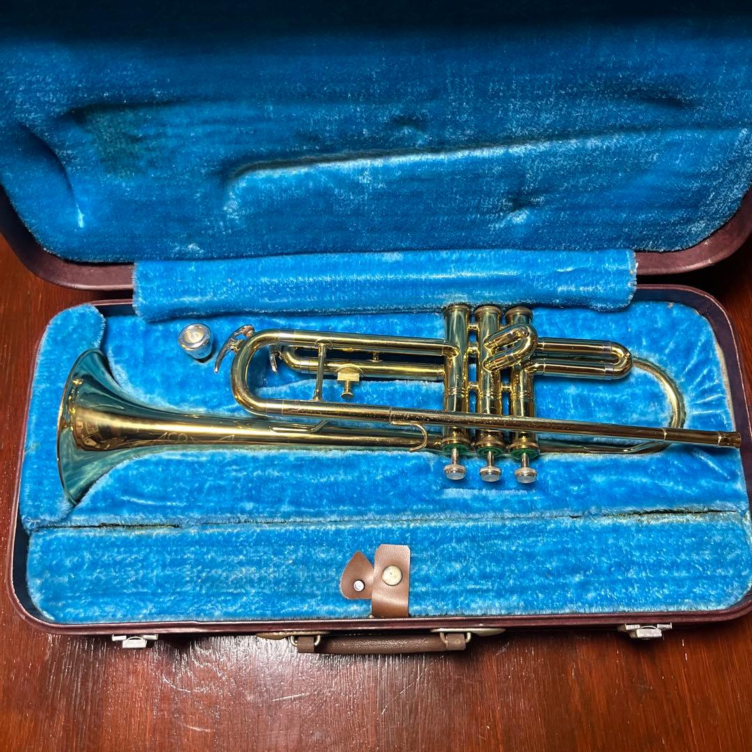 4.トランペット　savarey