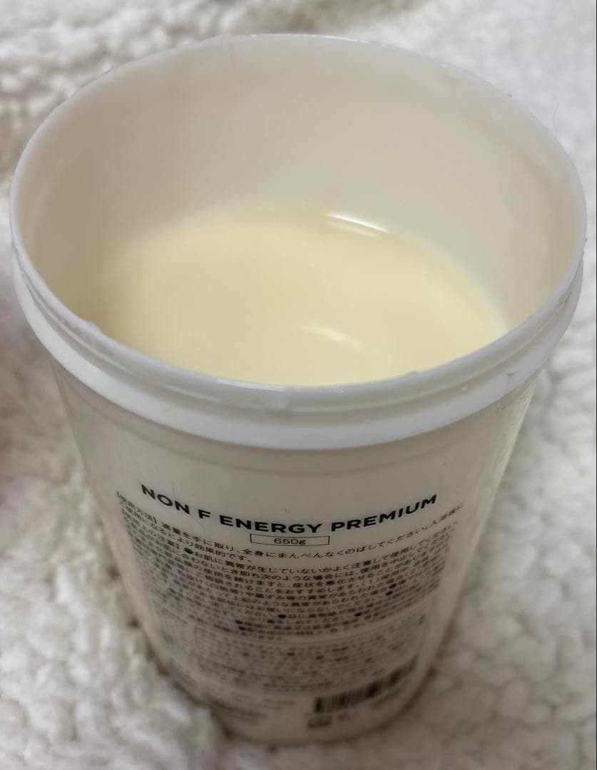 マッコイ　ノンエフクリーム