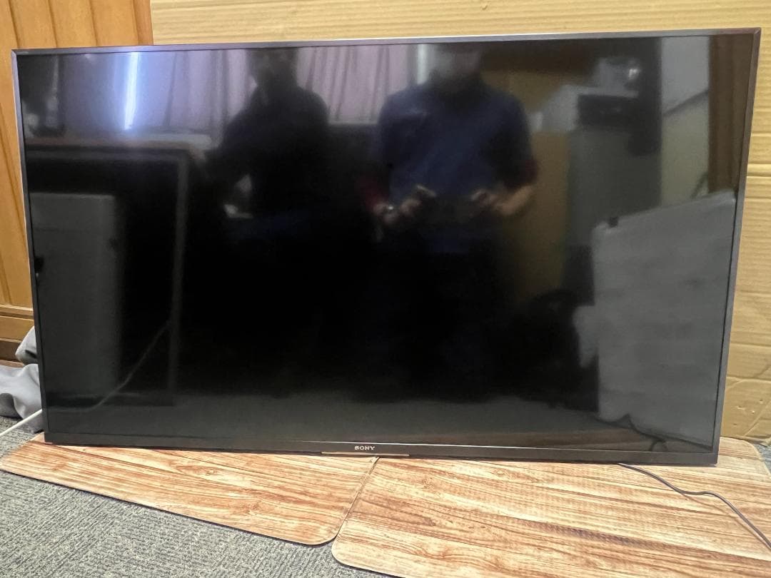 SONY BRAVIA KJ-49X8500G 2020年製