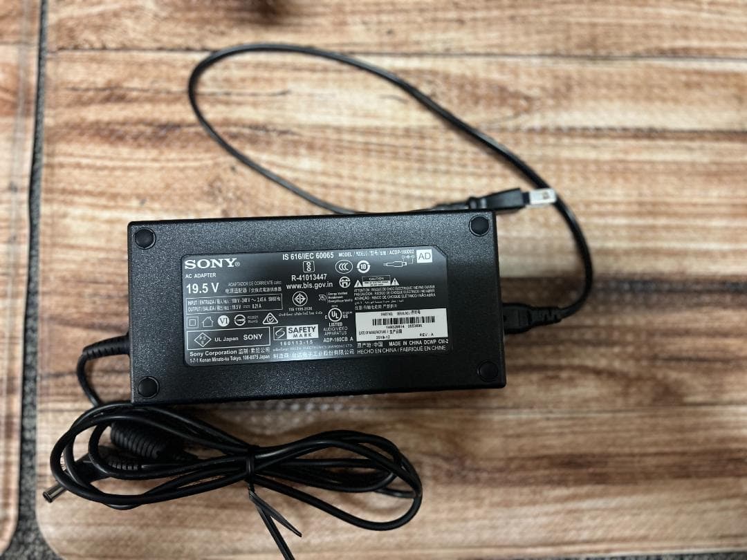 SONY BRAVIA KJ-49X8500G 2020年製