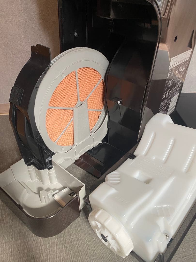 ダイキン 空気清浄機 加湿器 MCK70UY-T DAIKIN