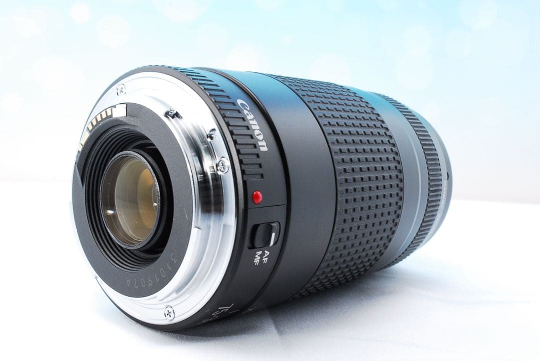 Canon EF 75-300mm F4-5.6 II 超望遠レンズ キヤノン